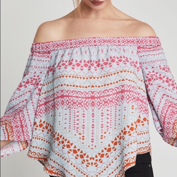 BCBG Maxazria blouse size S - Picture 4 of 6